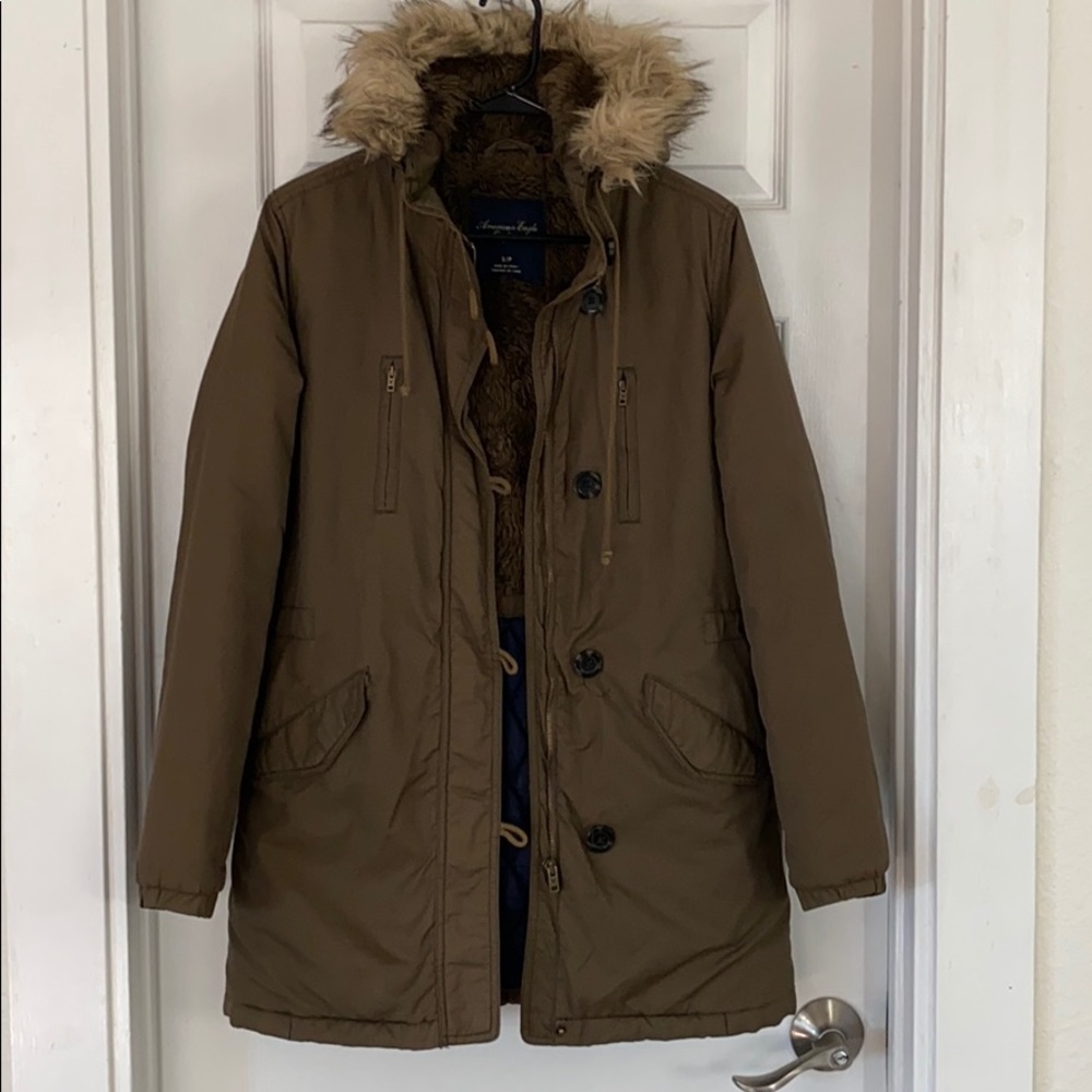 AE parka